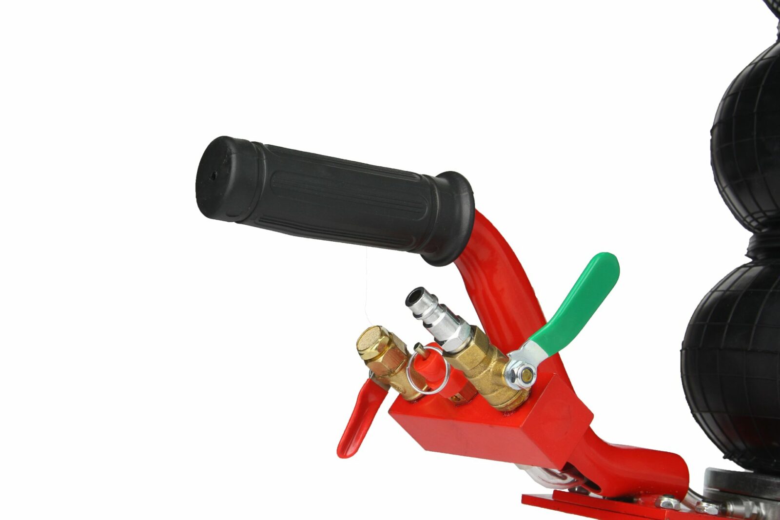 Domkratas su 3 pagalvėmis – 3.5t – MAR-POL