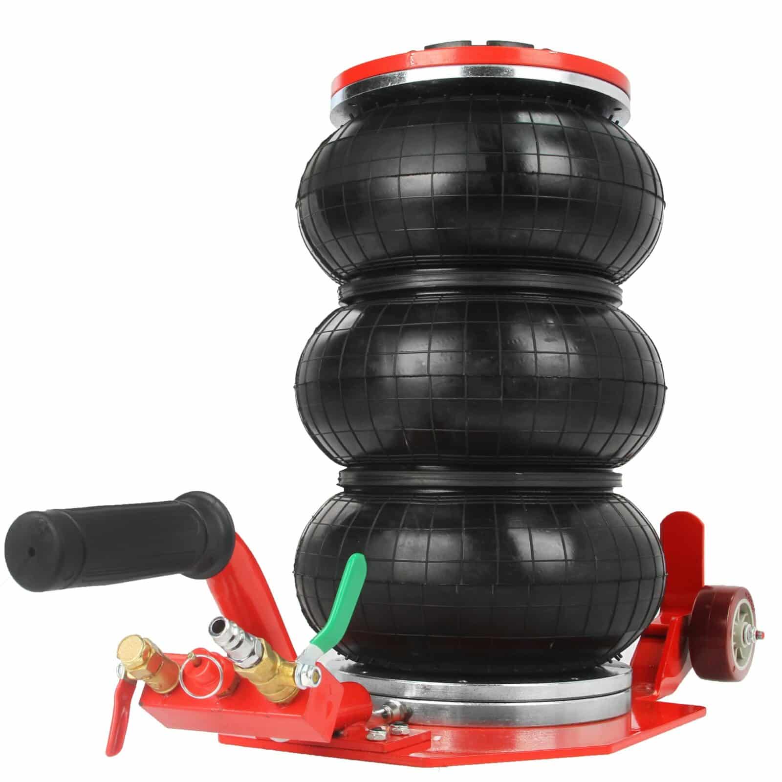 Domkratas su 3 pagalvėmis – 3.5t – MAR-POL