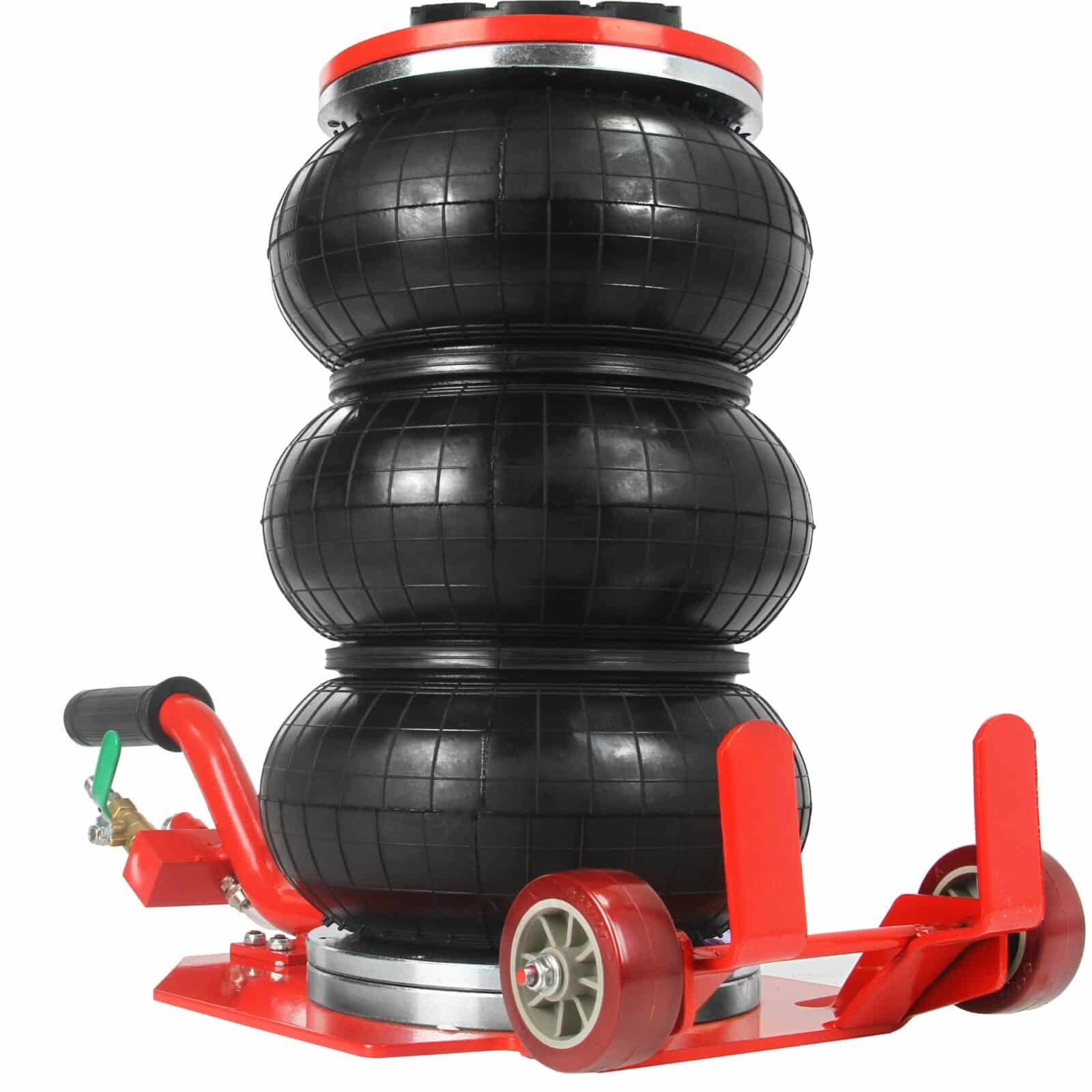 Domkratas su 3 pagalvėmis – 3.5t – MAR-POL