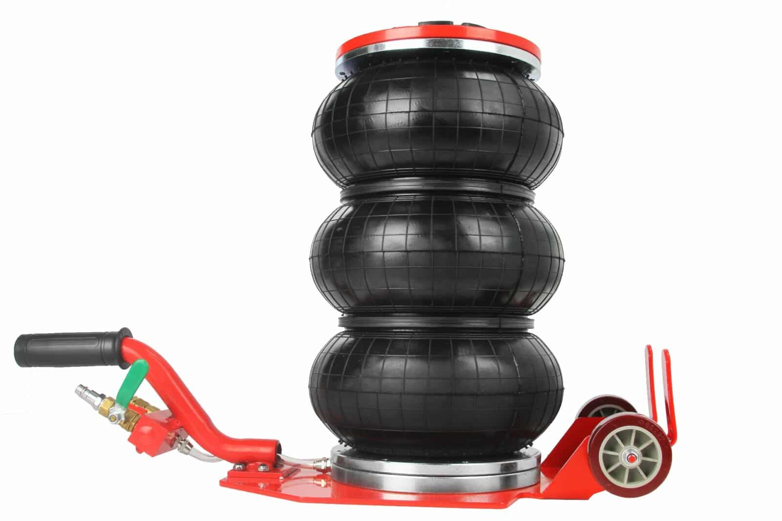 Domkratas su 3 pagalvėmis – 3.5t – MAR-POL