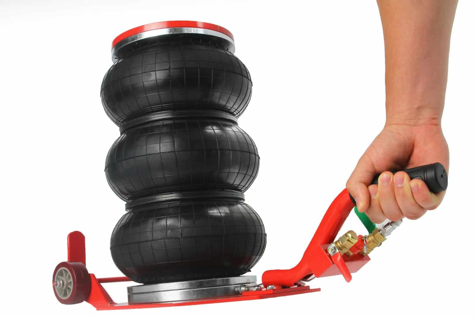 Domkratas su 3 pagalvėmis – 3.5t – MAR-POL