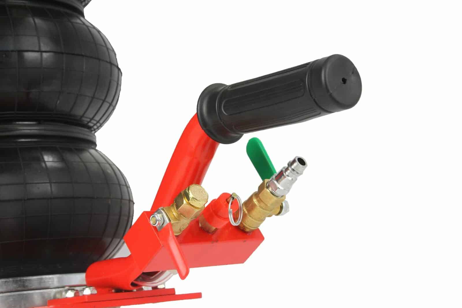 Domkratas su 3 pagalvėmis – 3.5t – MAR-POL