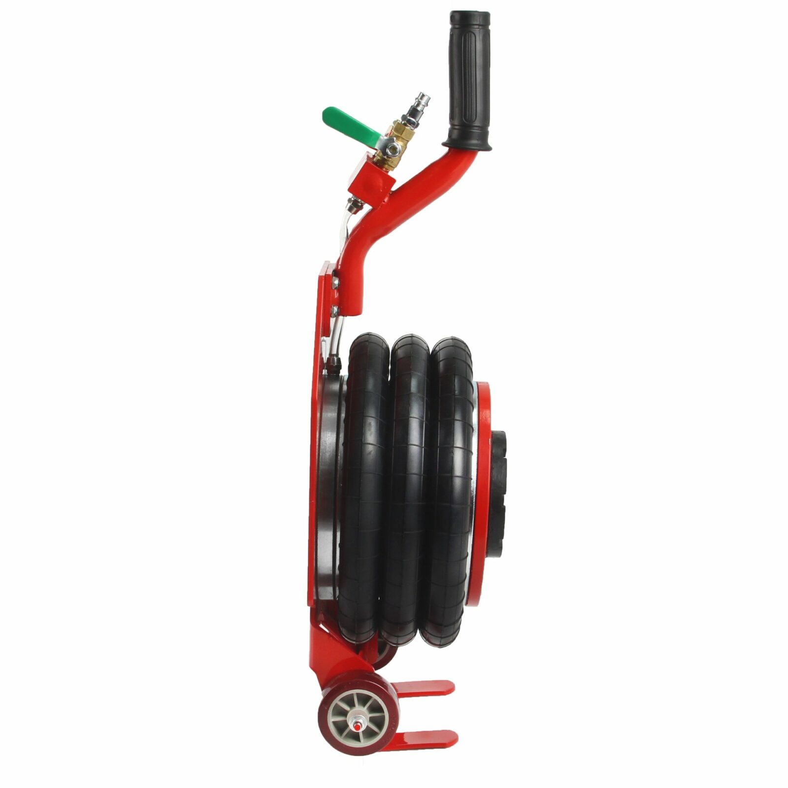 Domkratas su 3 pagalvėmis – 3.5t – MAR-POL