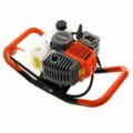 Benzininis žemės grąžtas KRAFT&DELE KD5240 (4,41 kW)