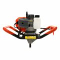 Benzininis žemės grąžtas KRAFT&DELE KD5240 (4,41 kW)