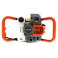 Benzininis žemės grąžtas KRAFT&DELE KD5240 (4,41 kW)