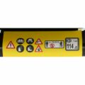 Benzininis žemės grąžtas KRAFT&DELE KD5240 (4,41 kW)