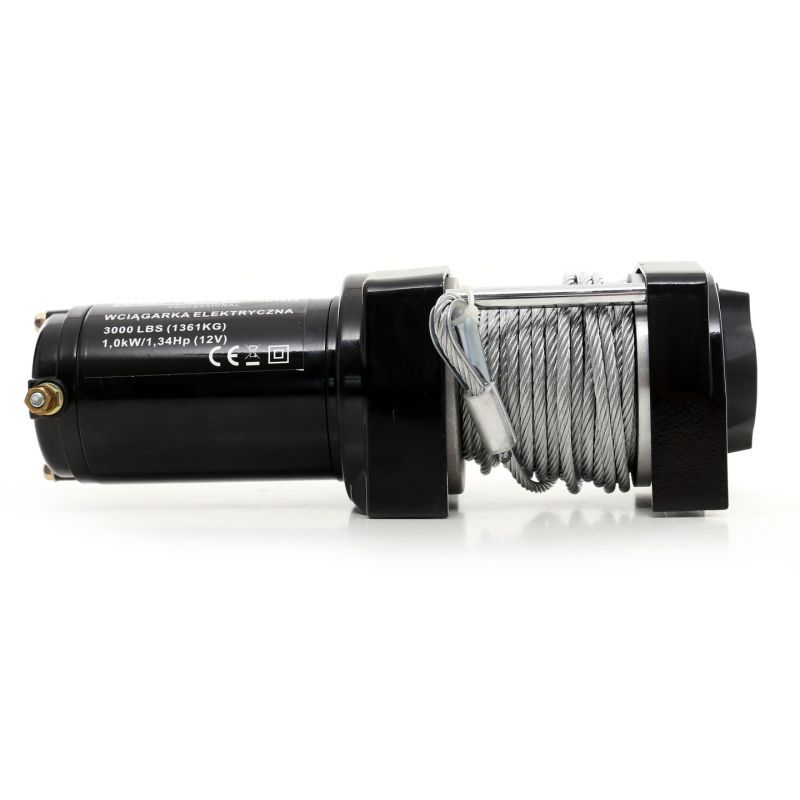 Elektrinė gervė / telferis KRAFT&DELE KD1562 (1,3 t, 12 V)