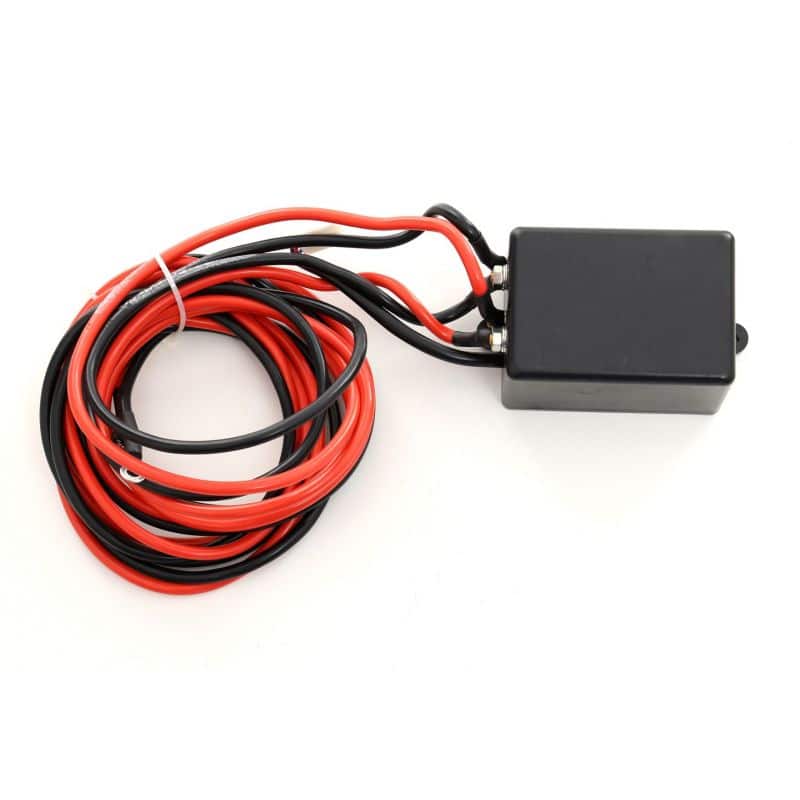 Elektrinė gervė / telferis KRAFT&DELE KD1562 (1,3 t, 12 V)
