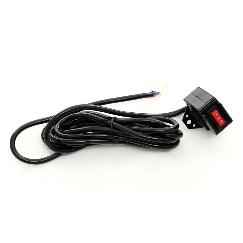 Elektrinė gervė / telferis KRAFT&DELE KD1562 (1,3 t, 12 V)