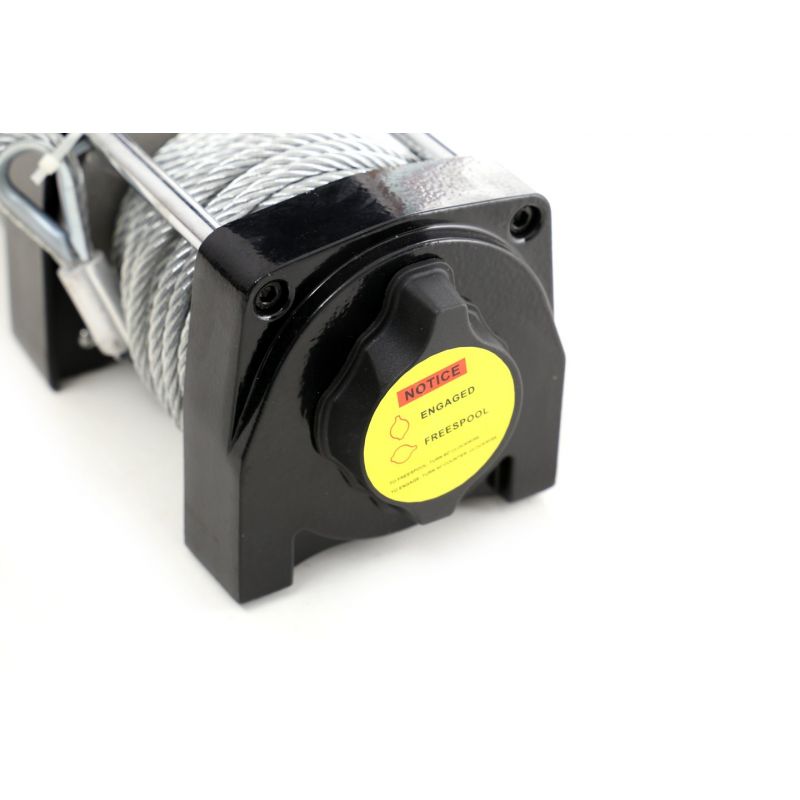 Elektrinė gervė / telferis KRAFT&DELE KD1562 (1,3 t, 12 V)