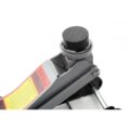 Hidraulinis domkratas 2.5t – KD383 Kraft&Dele - su 360° rankena