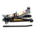 Hidraulinis domkratas 2.5t – KD383 Kraft&Dele - su 360° rankena