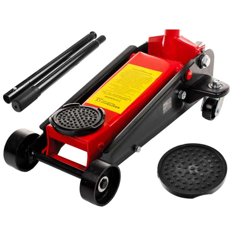 Hidraulinis domkratas 3t – KD386 Kraft&Dele