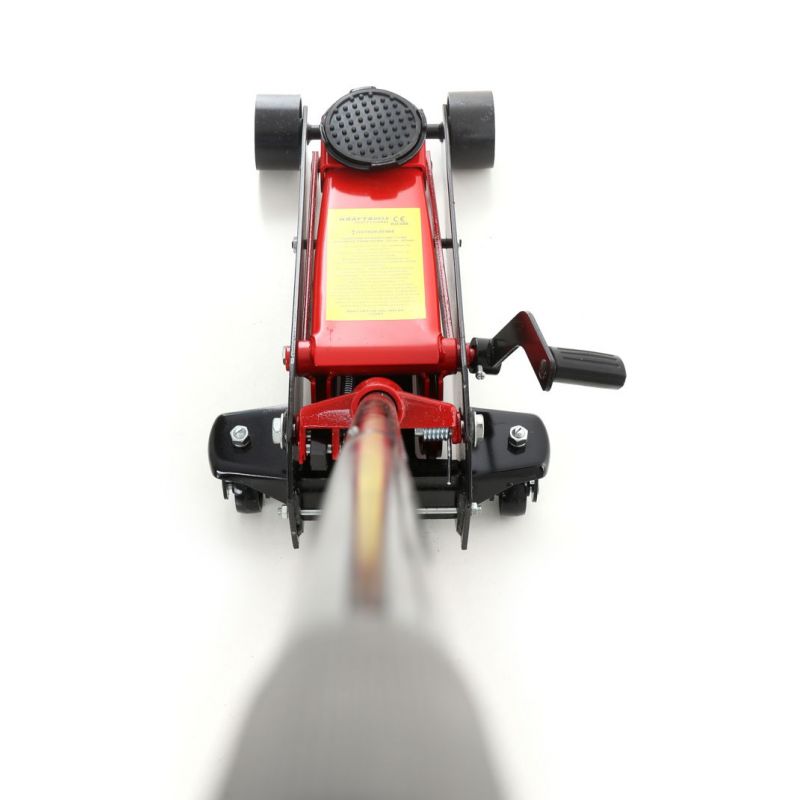 Hidraulinis domkratas 4t su pedalu