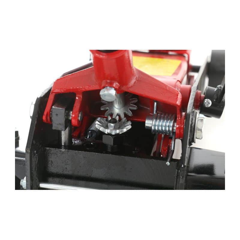 Hidraulinis domkratas 4t su pedalu