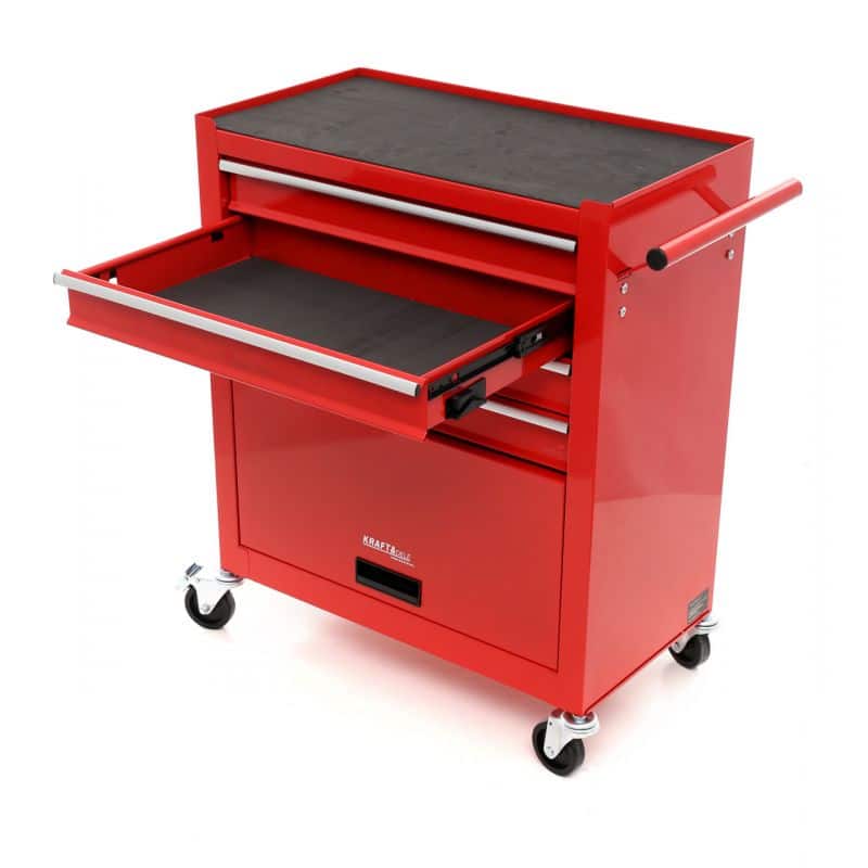 Įrankių spintelė be įrankių KD363 - Kraft&Dele