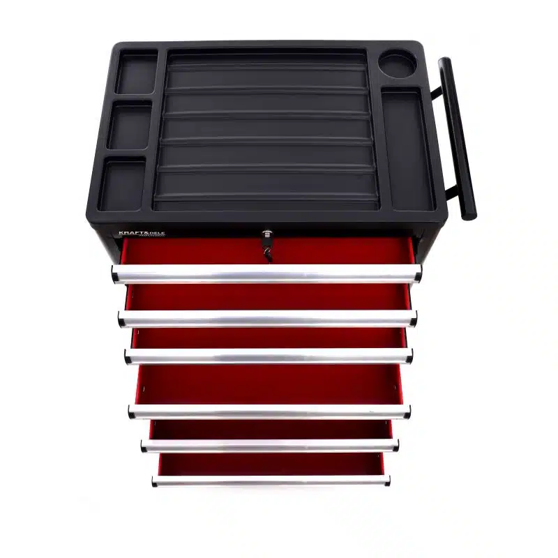 Įrankių vežimėlis KRAFT&DELE KD370 (be įrankių) 23 Įrankių vežimėlis KRAFT&DELE KD370 (be įrankių)