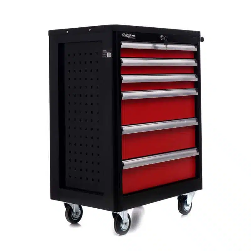 Įrankių vežimėlis KRAFT&DELE KD370 (be įrankių) 11 Įrankių vežimėlis KRAFT&DELE KD370 (be įrankių)