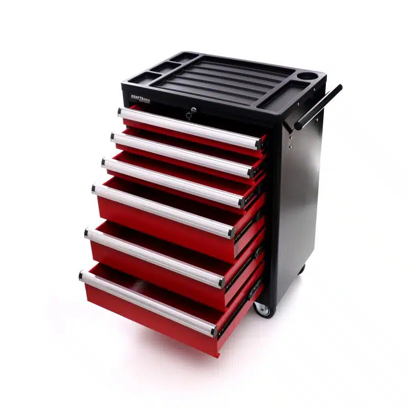 Įrankių vežimėlis KRAFT&DELE KD370 (be įrankių) 17 Įrankių vežimėlis KRAFT&DELE KD370 (be įrankių)