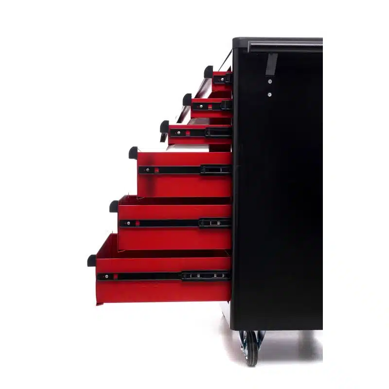 Įrankių vežimėlis KRAFT&DELE KD370 (be įrankių) 19 Įrankių vežimėlis KRAFT&DELE KD370 (be įrankių)