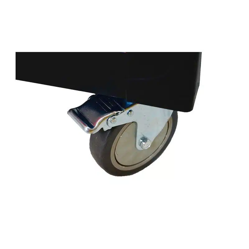 Įrankių vežimėlis su 263 įrankiais KRAFT&DELE KD361