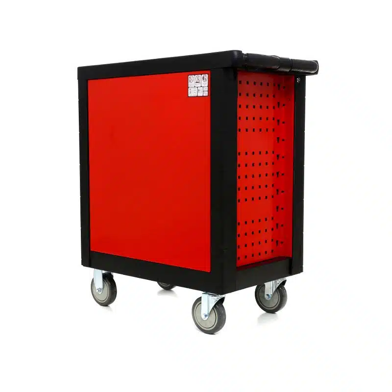 Įrankių vežimėlis su 263 įrankiais KRAFT&DELE KD361