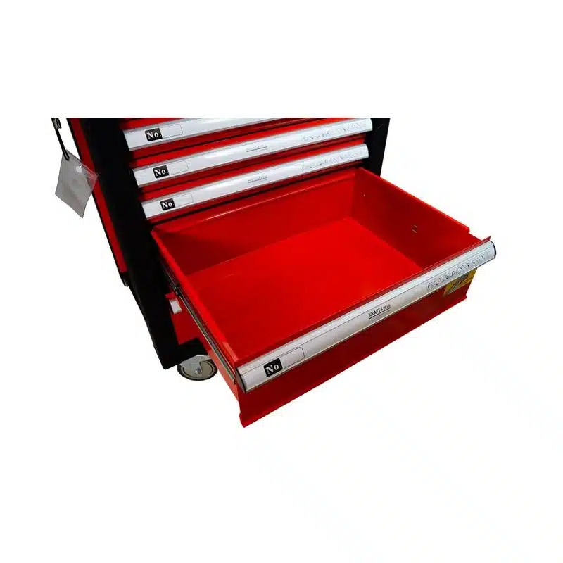 Įrankių vežimėlis su 263 įrankiais KRAFT&DELE KD361