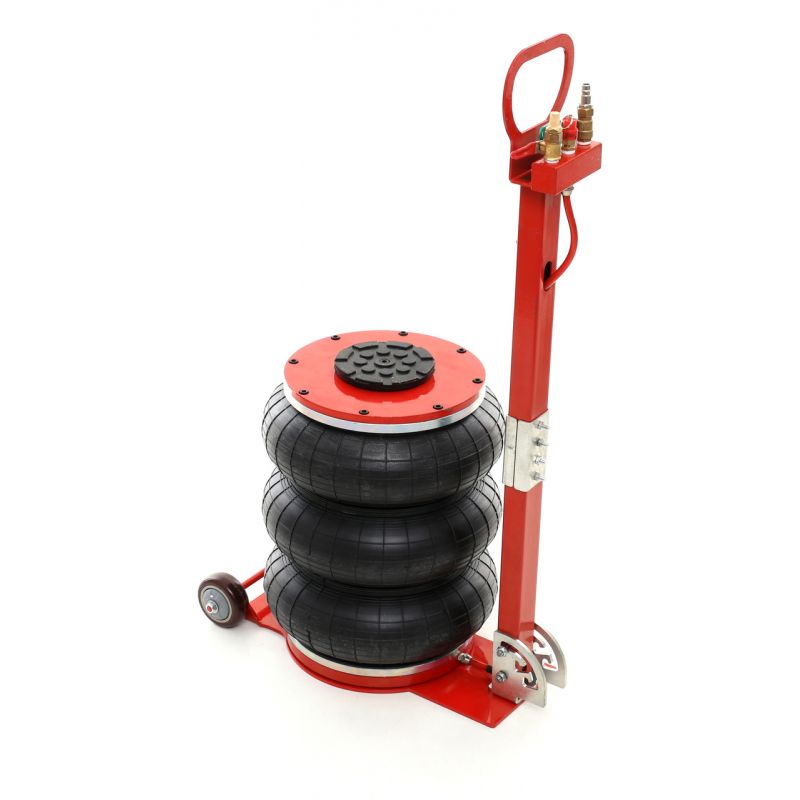 Pneumatinis domkratas KRAFT&DELE KD369 (4,5 t)