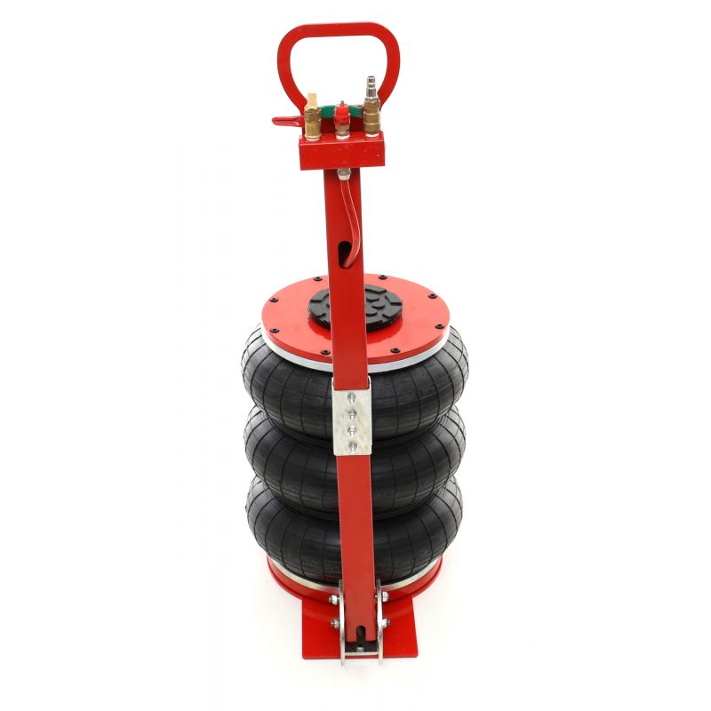 Pneumatinis domkratas KRAFT&DELE KD369 (4,5 t)
