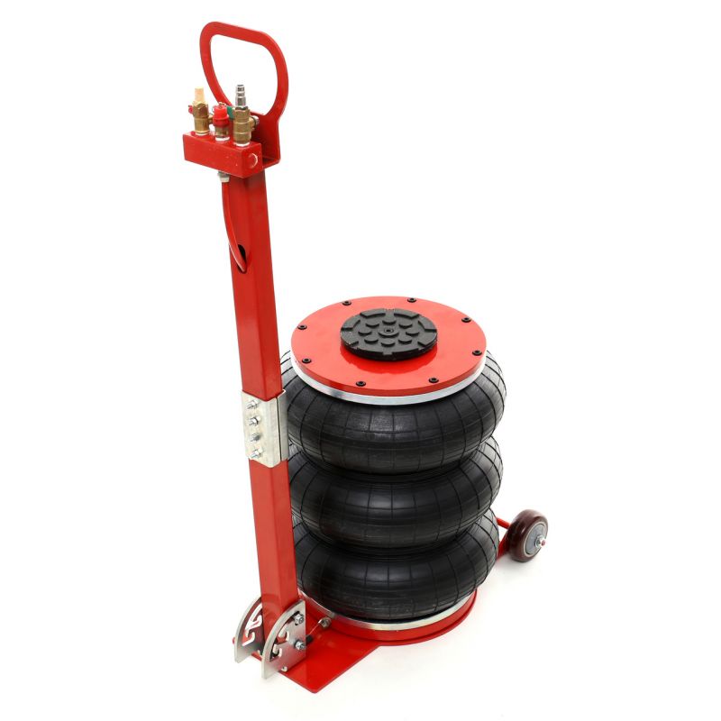 Pneumatinis domkratas KRAFT&DELE KD369 (4,5 t)