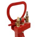 Pneumatinis domkratas KRAFT&DELE KD369 (4,5 t)
