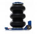 Pneumo domkratas 6t su 3 oro pagalvėmis – BLACK