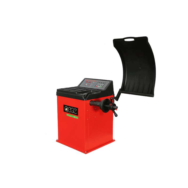 Ratų balansavimo staklės AEGE Fast60