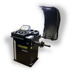 Ratų balansavimo staklės - MASIIN EasySpin+