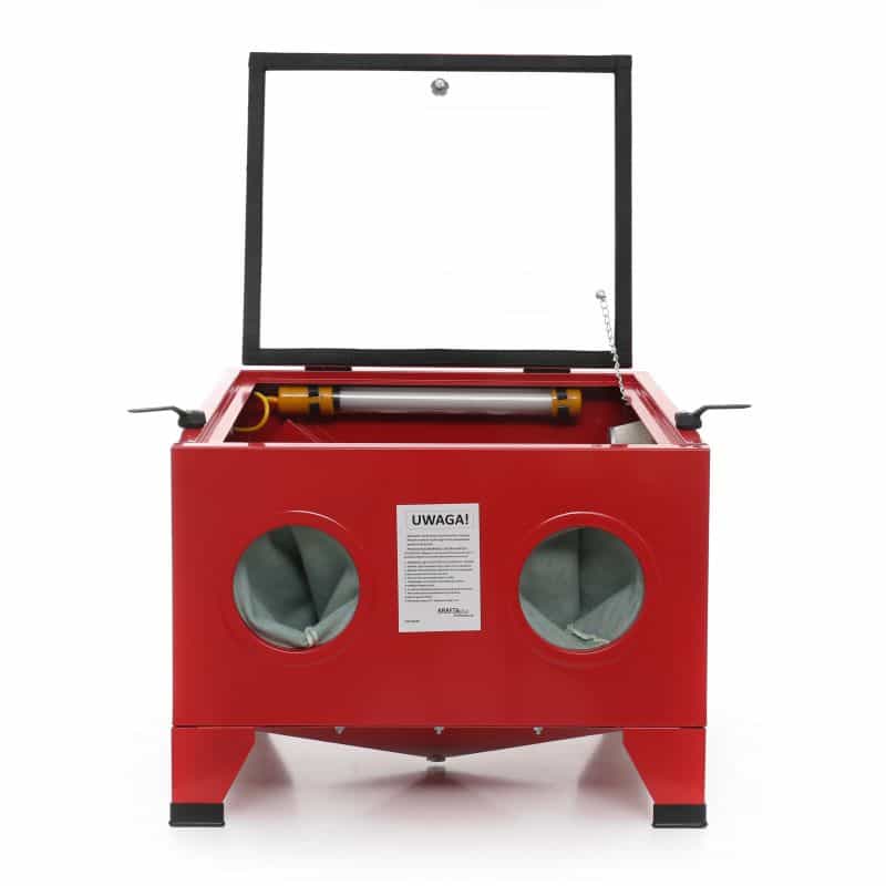 Smėliavimo kabina KRAFT&DELE KD10334 (90 L)