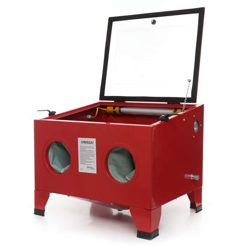 Smėliavimo kabina KRAFT&DELE KD10334 (90 L)