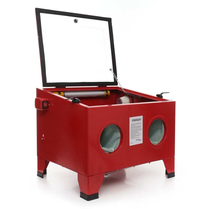 Smėliavimo kabina KRAFT&DELE KD10334 (90 L)