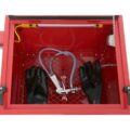 Smėliavimo kabina KRAFT&DELE KD10334 (90 L)