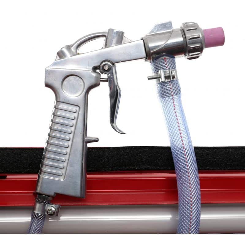 Smėliavimo kabina KRAFT&DELE KD10334 (90 L)