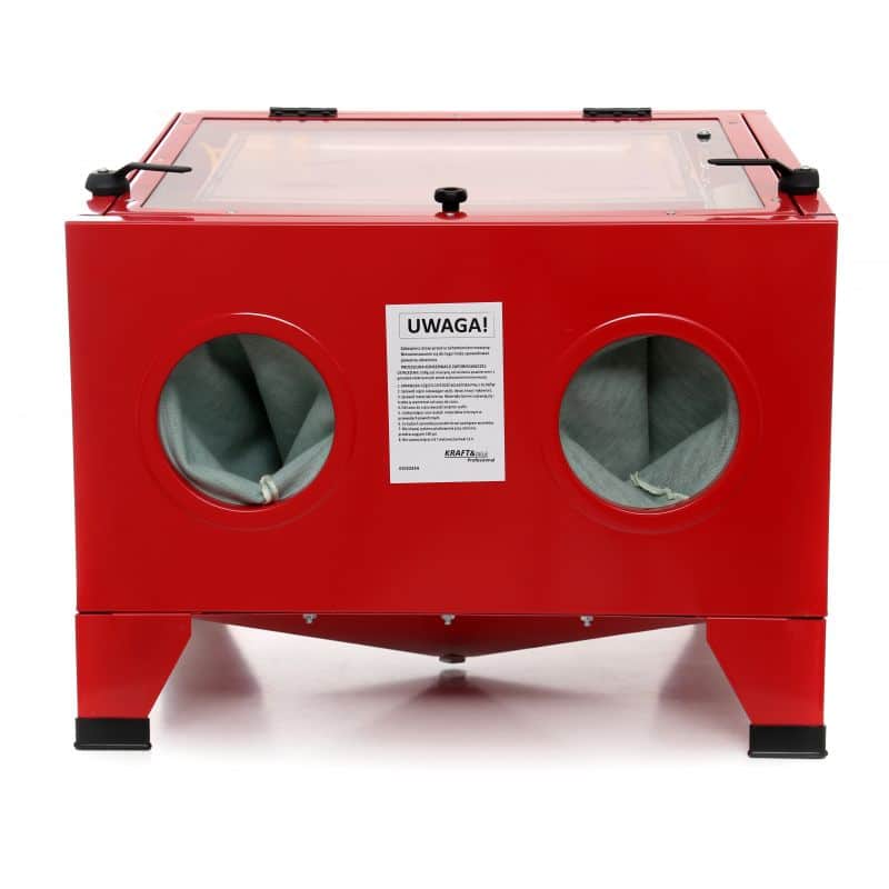 Smėliavimo kabina KRAFT&DELE KD10334 (90 L)