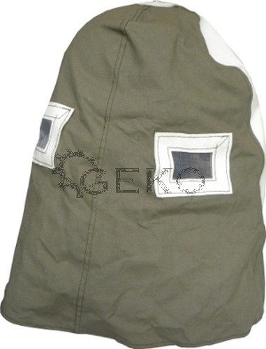 Smėliavimo kaukė - GEKO