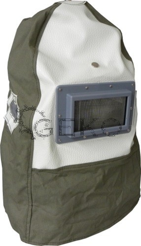 Smėliavimo kaukė - GEKO