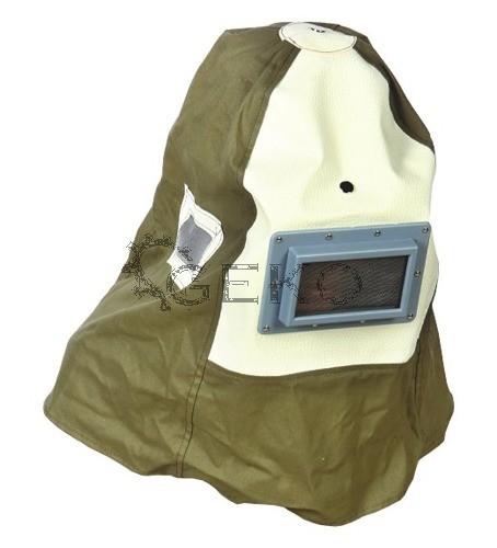 Smėliavimo kaukė - GEKO