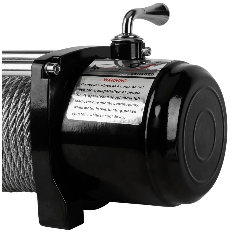 Elektrinė traukimo gervė KRAFT&DELE KD1563 (12 V, 3,6 t) 23 Elektrinė traukimo gervė KRAFT&DELE KD1563 (12 V, 3,6 t)