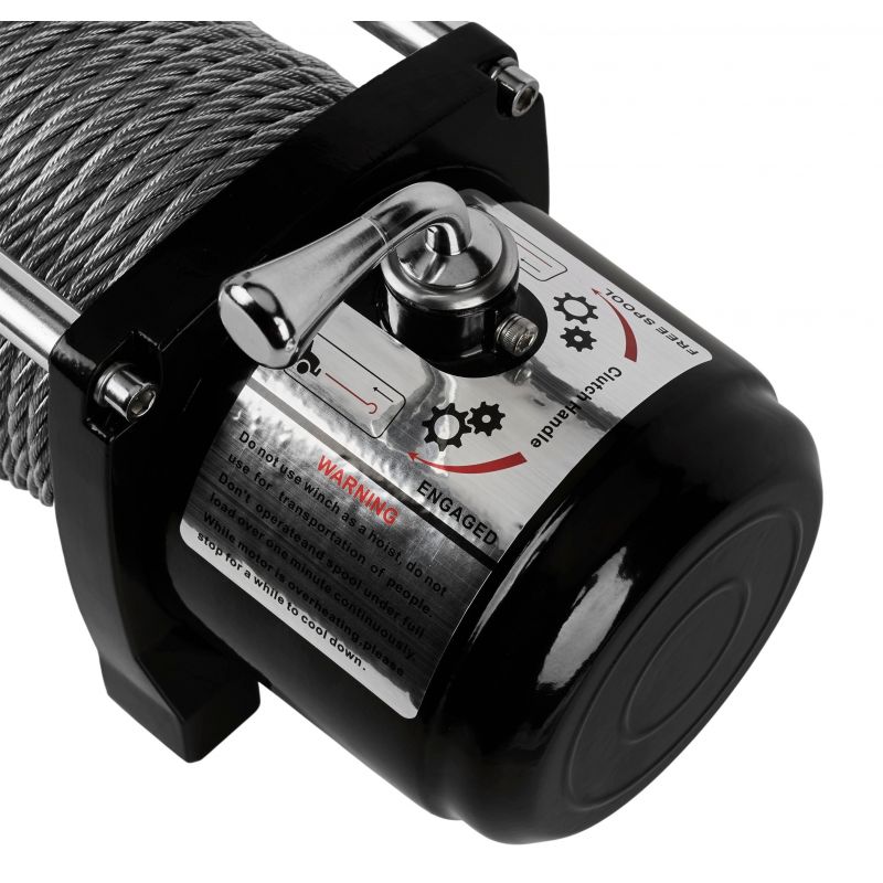 Elektrinė traukimo gervė KRAFT&DELE KD1563 (12 V, 3,6 t) 25 Elektrinė traukimo gervė KRAFT&DELE KD1563 (12 V, 3,6 t)