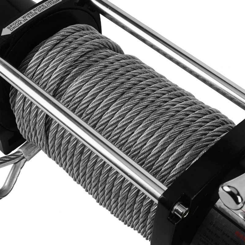 Elektrinė traukimo gervė KRAFT&DELE KD1563 (12 V, 3,6 t) 29 Elektrinė traukimo gervė KRAFT&DELE KD1563 (12 V, 3,6 t)