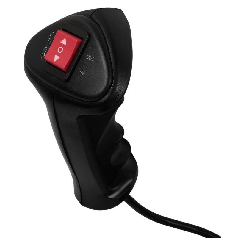 Elektrinė traukimo gervė KRAFT&DELE KD1563 (12 V, 3,6 t) 43 Elektrinė traukimo gervė KRAFT&DELE KD1563 (12 V, 3,6 t)