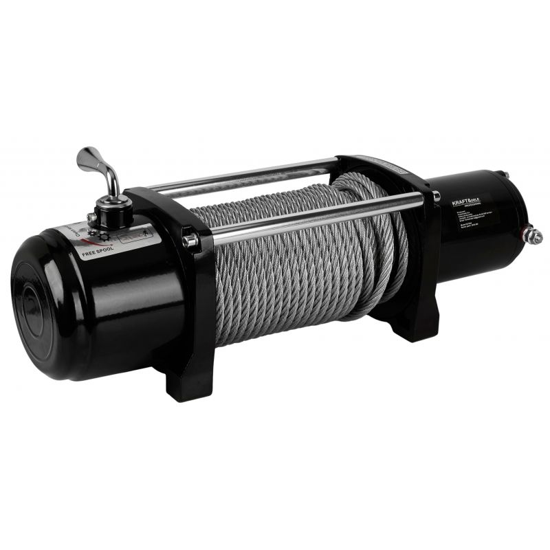 Elektrinė traukimo gervė KRAFT&DELE KD1563 (12 V, 3,6 t) 11 Elektrinė traukimo gervė KRAFT&DELE KD1563 (12 V, 3,6 t)