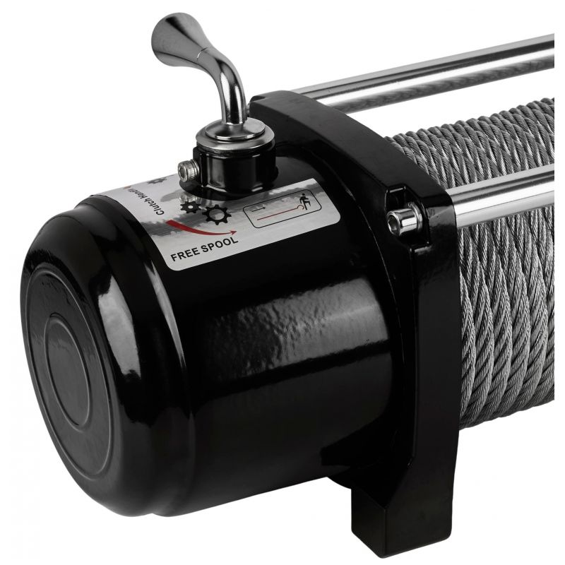 Elektrinė traukimo gervė KRAFT&DELE KD1563 (12 V, 3,6 t) 17 Elektrinė traukimo gervė KRAFT&DELE KD1563 (12 V, 3,6 t)